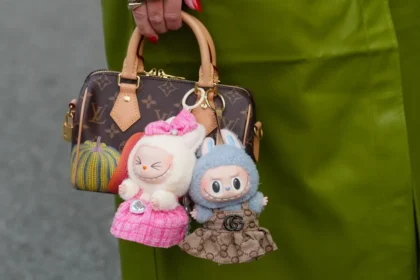 Louis Vuitton et Labubu