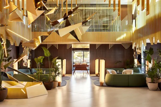 Investir dans les hôtels Grand Hayatt Barcelona