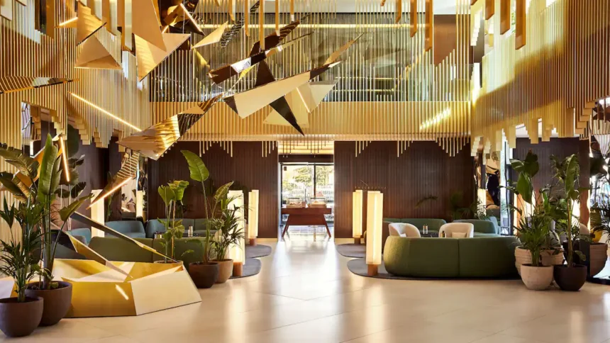 Investir dans les hôtels Grand Hayatt Barcelona