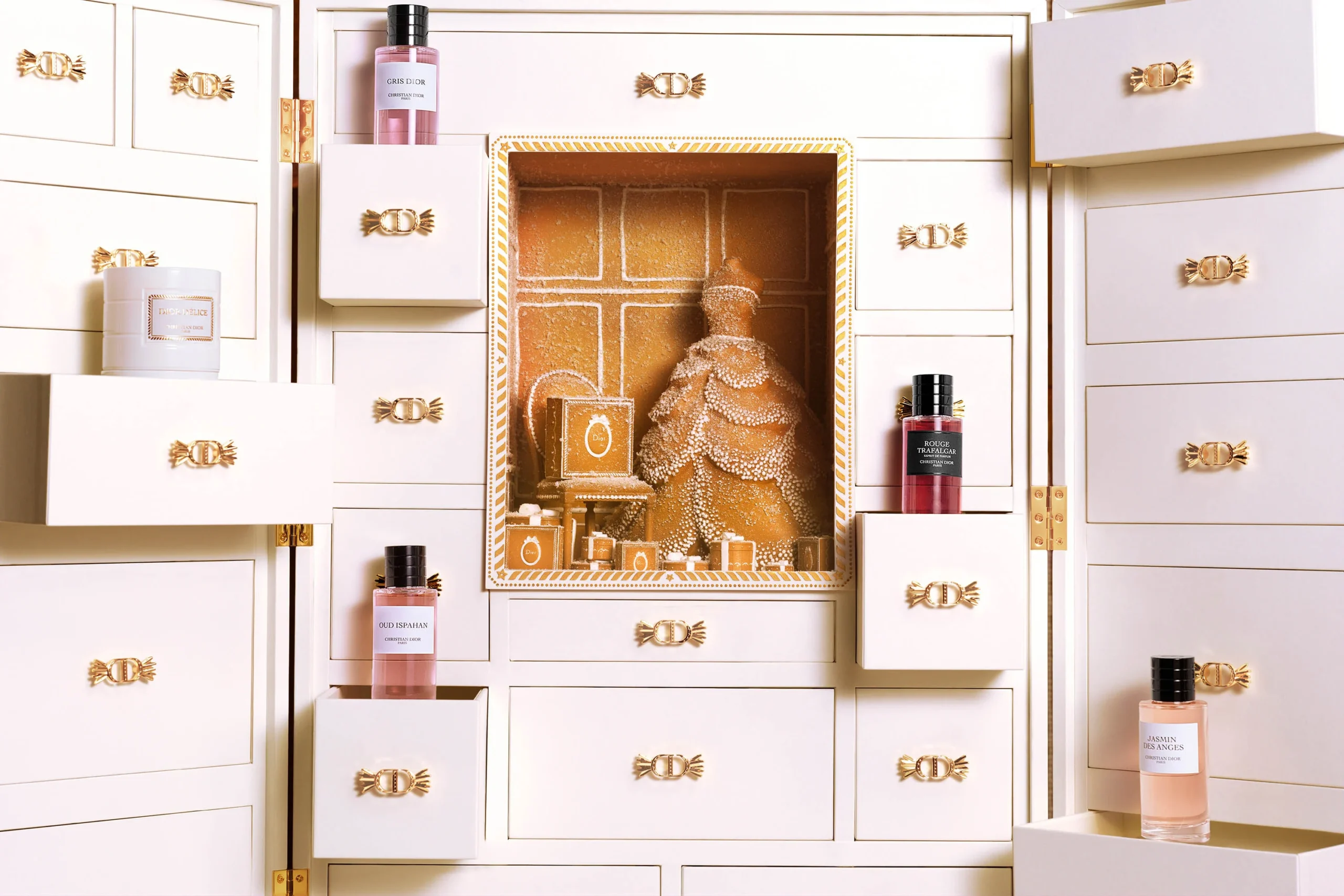 Pourquoi le Calendrier de l&rsquo;Avent &Eacute;dition Limit&eacute;e de Dior Suscite-t-il Tant de D&eacute;sir